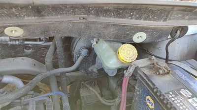2008-2016 Dodge Grand Caravan Power Brake Booster With Master Cylinder Pair Set