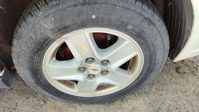 2004-2005 Chevy New Style Malibu 15 Aluminum Wheel Oem Factory 5 Spoke Rim