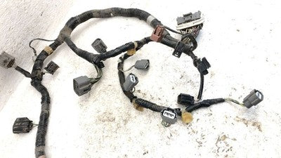 2007 Mazda 3 Wiring Harness For Engine Oem 2.0L