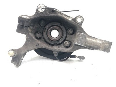 07-18 Altima Passenger Right Front Spindle Steering Knuckle with Wheel Hub S