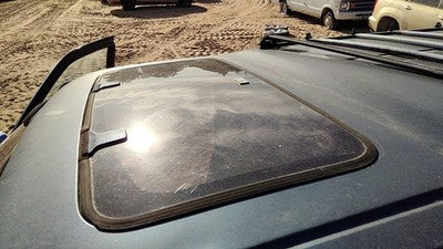 1987-1994 Nissan Pathfinder Sun Roof Glass Oem Top Window 7361001G00