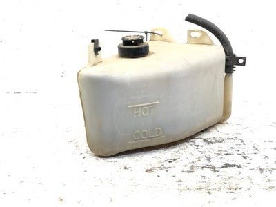1986 Chevy Corvette Coolant Reservoir Radiator Overflow Tank Bottle Oem