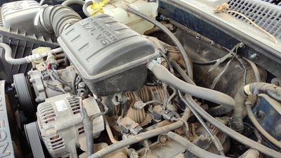 2002-2003 Jeep Liberty Intake Manifold Oem 3.7L 53031080Ae
