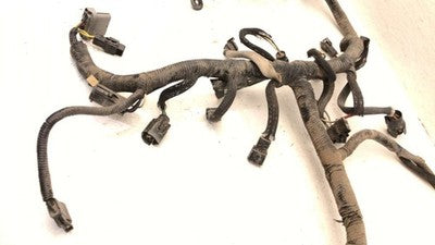 1989 Ford F350 Wiring Harness For Engine Oem 460 7.5L