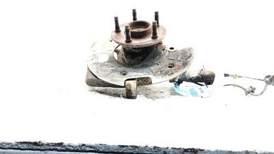 01-02 2 Door Passenger Right Front Spindle Steering Knuckle With Wheel Hub 4X4