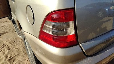 2002-2005 Mercedes Ml350 Driver Left Tail Light Brake Lamp Oem Rear 1638202364