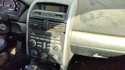 2006 Mitsubishi Galant Trim Bezel Around Radio Surround Dash Panel Oem