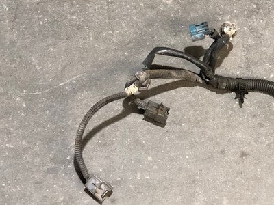 2009 Subaru Legacy Outback Wiring Harness For Engine Oem 2.5L At