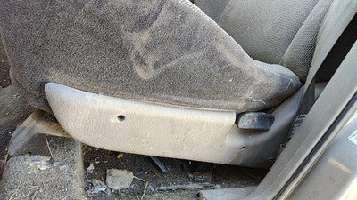 2001 Jeep Grand Cherokee Driver Left Side Seat Trim Panel Oem Gray