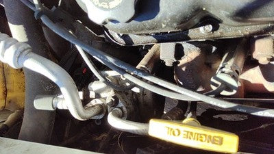 1996-2000 Town & Country Ac Compressor Air Conditioner Pump Assembly Oem 3.8l