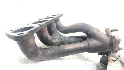 1994-1998 Mitsubishi Galant Exhaust Manifold Assembly Heat Shield Header 2.4l