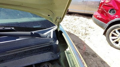 2010-2013 Kia Soul Driver Left Hood Hinge Assembly Oem Alien I7 791102K000
