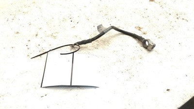 2003 Mini Cooper Negative Battery Cable Oem Ground Wire 1.6L