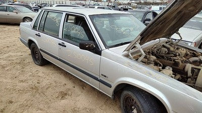 1985-1992 Volvo 740 Driver Left Rear Back Torque Arm Lower Control Arm 82502683