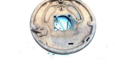1978 Gmc 2500 Passenger Right Rear Brake Backing Plate Assembly Oem