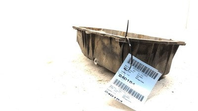 1998-2006 Dodge Stratus Engine Oil Pan With Good Drain Plug Oem 2.4L 4694525Ac