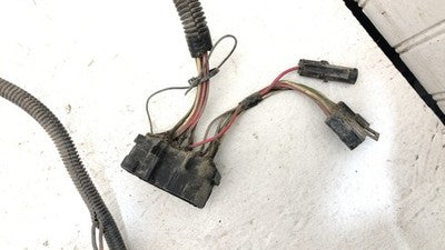 1984 Jeep Grand Wagoneer Radiator Support Wiring Harness Oem