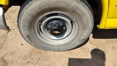 1996-2002 Express Van 2500 16" Steel Wheel Oem Factory Rim 9592422