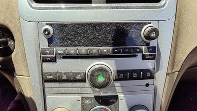 2009-2012 Chevy Malibu Stock Radio Oem Factory Stereo Cd Player 20919616
