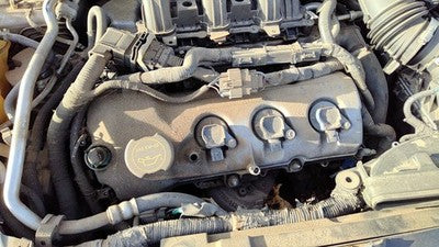 2007-2012 Lincoln Mkz Left Front Valve Cover Oem 3.5L 7T4z6582e