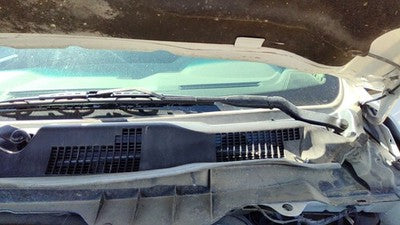 09-16 Dodge Ram 1500 Driver Left Windshield Wiper Arm Oem Blade Lever 55277449Ab