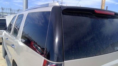 2007 Yukon Denali Driver Left Rear Moulding On Quarter Panel Oem 15791313