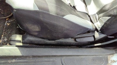 2004 Mitsubishi Eclipse Driver Left Side Seat Trim Panel Oem Black