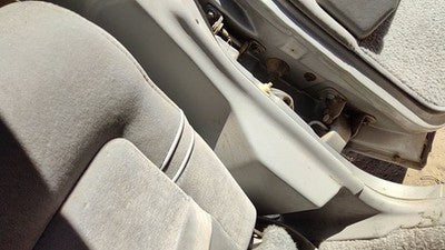 1985 Mercury Grand Marquis Passenger Right B Pillar Trim Oem Post Panel Gray