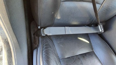 2011 2012 Chevy Malibu Passenger Right Front Seat Belt Retractor Oem 192 Ebony