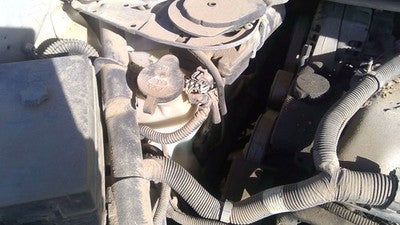 2000-05 Chevy Venture Windshield Washer Fluid Reservoir With Pump Oem Wiper Tank