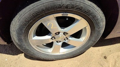 2011-2014 Chevy Cruze 16 Aluminum 5 Spoke Wheel Oem Factory Wr6 Rim