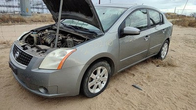 2007-2012 Nissan Sentra Passenger Right Front Lower Control Arm Oem A Arm