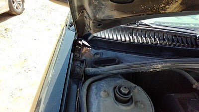 1991-1998 Saturn Sl1 Passenger Right Hood Hinge Assembly Oem Green 21097238