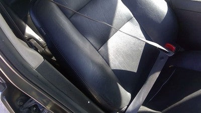 06-10 Mountaineer Passenger Right Front Seat Belt Retractor Shoulder Black