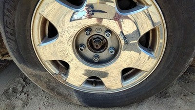 1998-2001 Cadillac Seville 16' Aluminum Wheel Oem 7 Spoke Chrome Rim