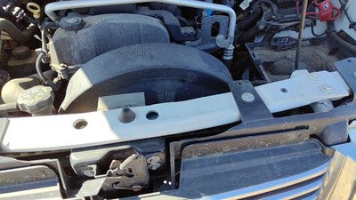 2002-2009 Gmc Envoy Upper Radiator Support Tie Bar Oem 89025314
