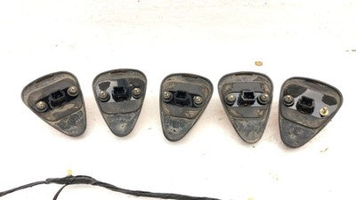 2001 F450 Super Duty Cab Lights With Wiring Harness Oem Clearance