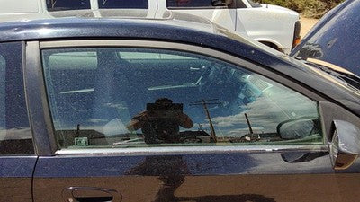 2002-2005 Honda Civic Hatchback Si Passenger Right Front Side Window Door Glass
