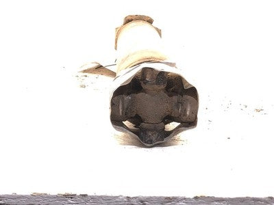 86-87 Chevy Corvette C4 Passenger Right Rear Axle Shaft Assembly Aluminum Tube