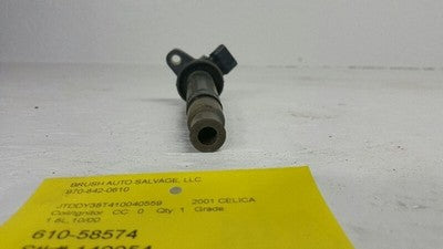 2000-2005 Toyota Celica Coil/Ignitor Coil 2Zzge Engine Gts 9091902238