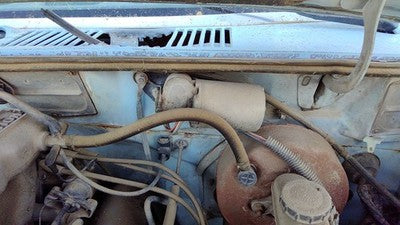1983-1994 Ford Ranger Windshield Wiper Motor Oem E3tz17508a