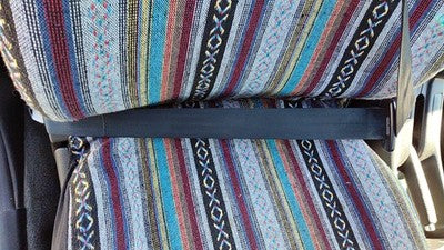 99-02 Infiniti G20 Passenger Right Front Seat Belt Retractor Oem Shoulder Black
