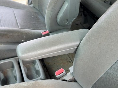 2008-2010 Chrysler Town & Country Driver Left Front Arm Rest Side Seat Oem Gray
