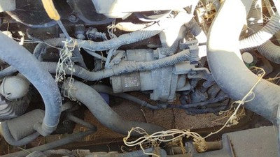 2007-2008 Nissan Sentra Starter Motor 2.0L 23300En200