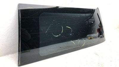 2002-2006 Mini Cooper Driver Left Rear Quarter Glass Back Side Window Oem