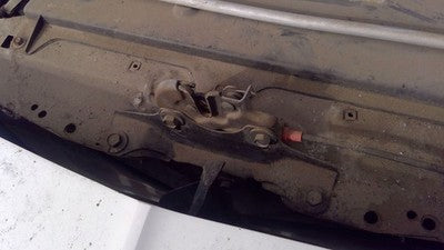 1980-1990 Chevy Caprice Hood Latch Assembly With Bracket Oem 10089625