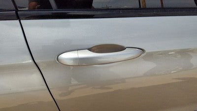 15-17 Chrysler 200 Passenger Right Front Outside Door Handle Billet Silver Psc