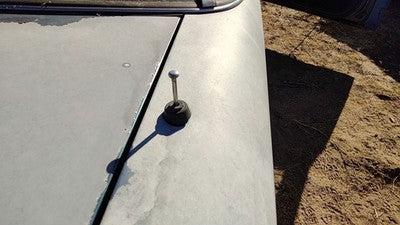 1989 Olds Cutlass Cierra Radio Antenna Oem Factory Stereo