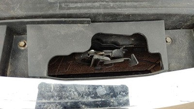2010-2012 Ford Fusion Hood Latch Assembly With Bracket Oem 2.5L Ae5z16138a