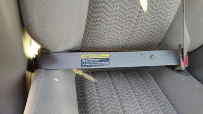 01-05 Grand Am Passenger Right Front Seat Belt Retractor Shoulder 52D Dark Taupe